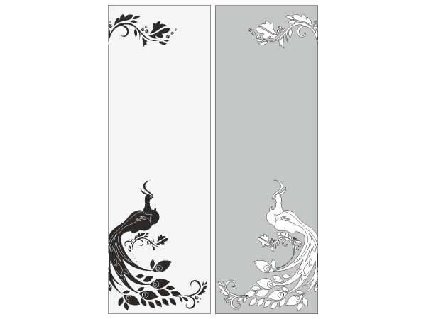 Прямоугольный орнамент 2257