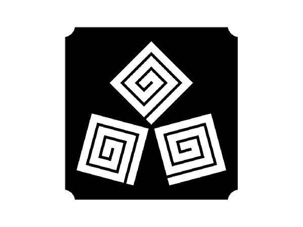 Японский узор 1934