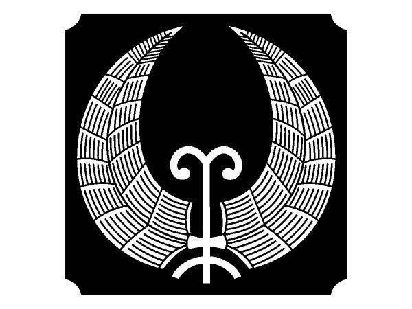 Японский узор 636