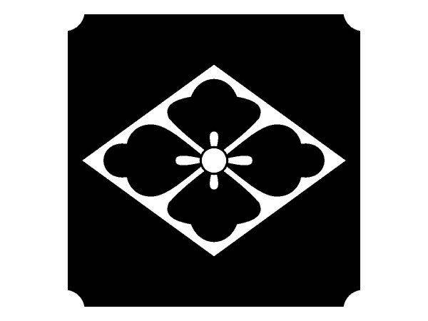 Японский узор 415