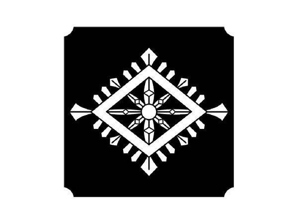 Японский узор 2672