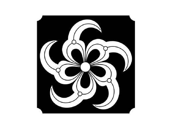 Японский узор 2737