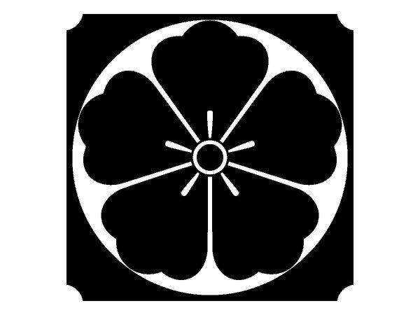 Японский узор 1554