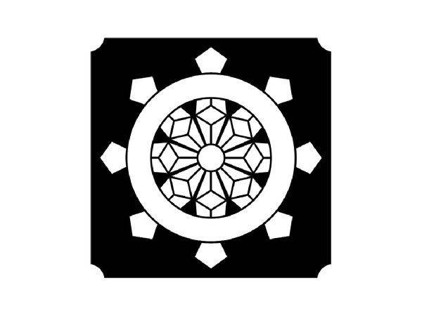 Японский узор 2677