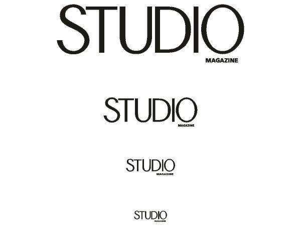 Studio Magazine logo