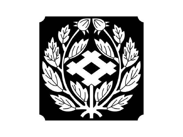 Японский узор 2257