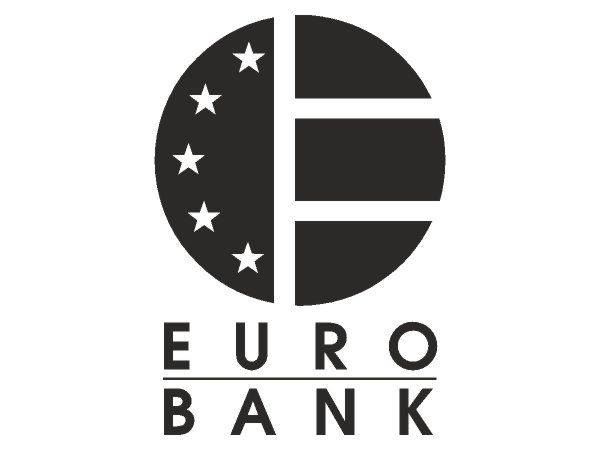 EuroBank logo EuroBank logo