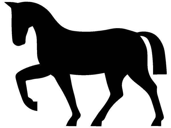 Рисунки лошадь на доме (40 фото) » идеи в изображениях смотреть онлайн и скачать бесплатно