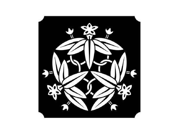 Японский узор 2647