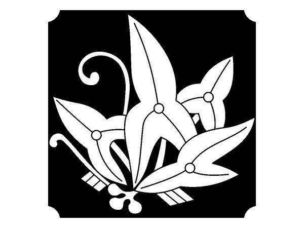 Японский узор 1007