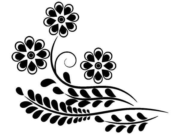 Цветы 545