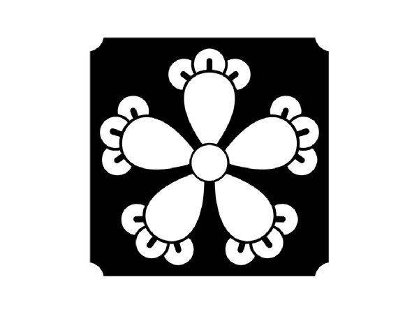 Японский узор 2576