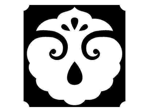 Японский узор 783