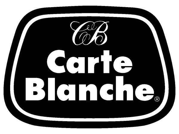 Carte Blanche logo Carte Blanche logo