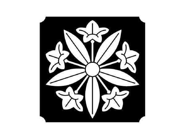 Японский узор 2652