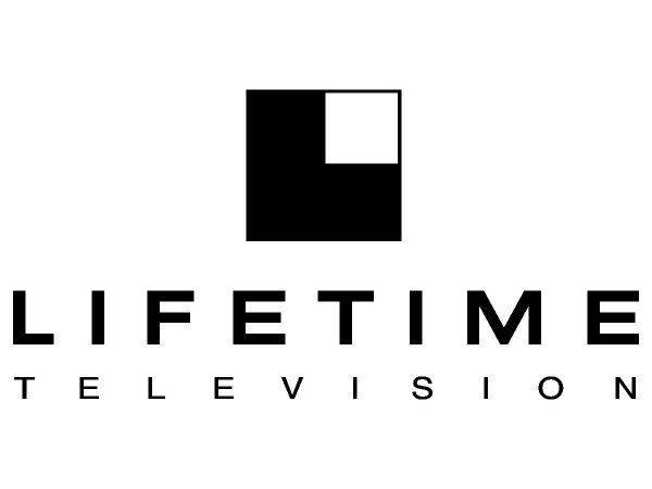 Lifetime TV logo Lifetime TV logo