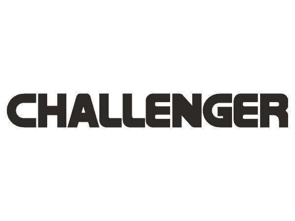 Challenger logo Challenger logo