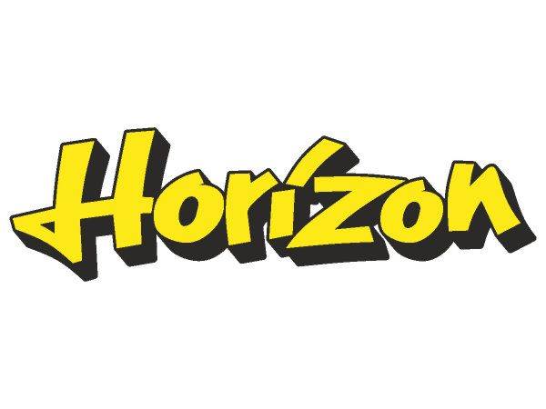 Horizon logo Horizon logo