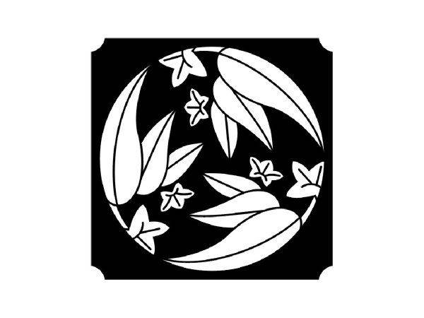 Японский узор 2662