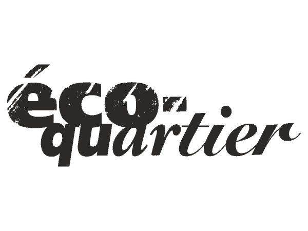 Eco-cuartier logo Eco-cuartier logo