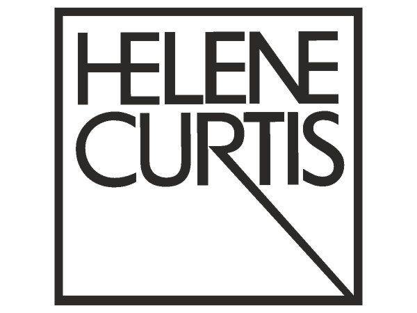 Helene Curtis logo Helene Curtis logo