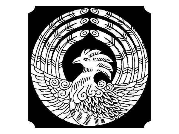 Японский узор 620