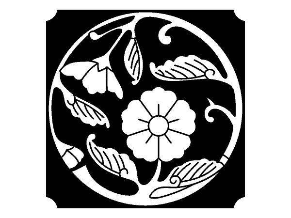 Японский узор 1544