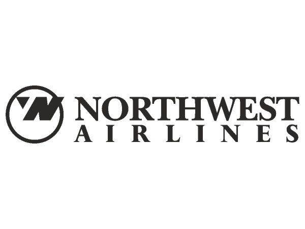 Northwest airlines logo