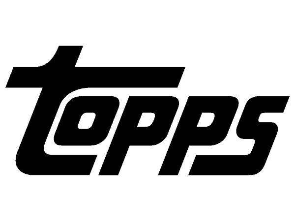 Topps logo