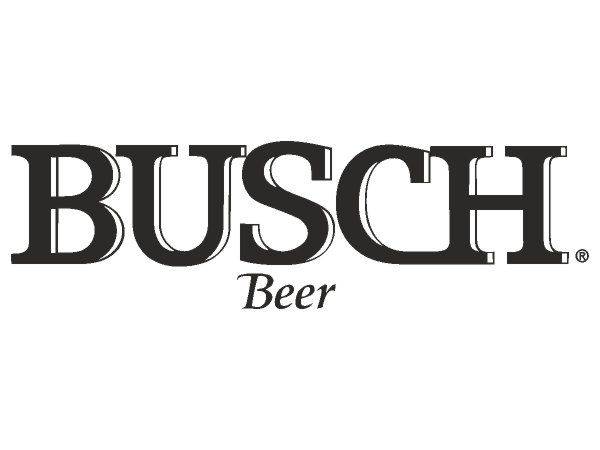 Busch beer logo Busch beer logo