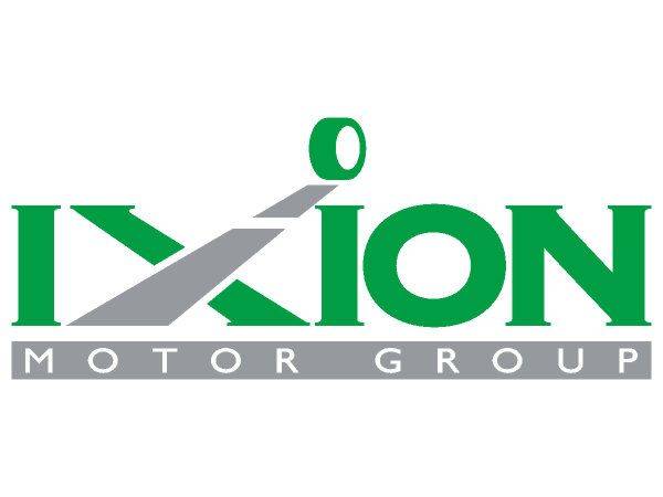 Ixion logo Ixion logo