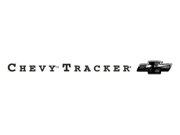 Chevy Tracker logo2