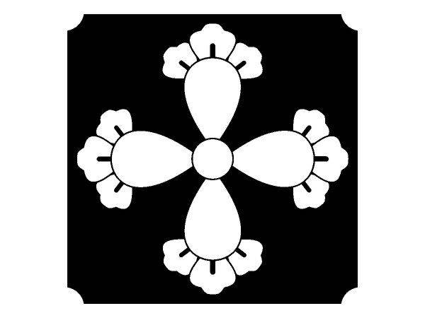 Японский узор 818