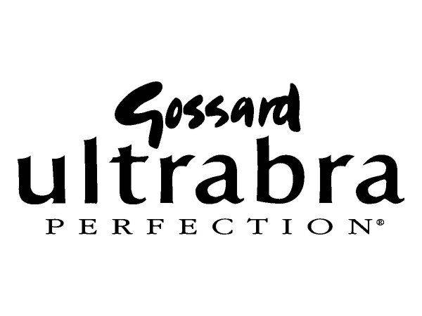 Gossard Ultrabra logo Gossard Ultrabra logo