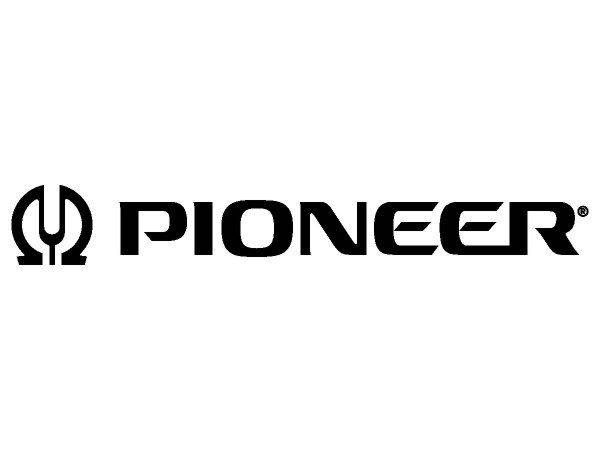 Pioneer logo Pioneer logo