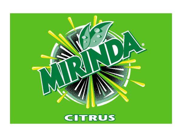 Mirinda Citrus Logo