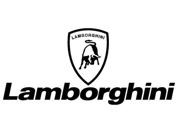 Lamborghini logo Lamborghini logo