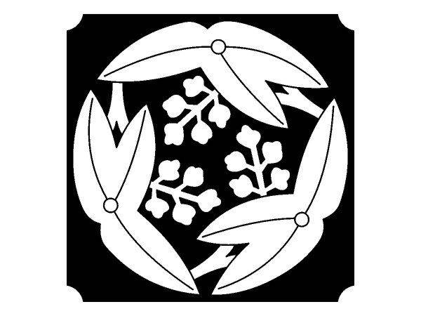 Японский узор 996