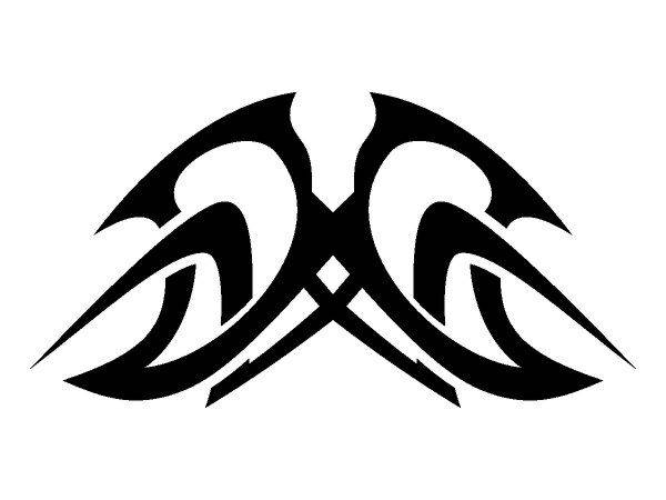 Татуировка 967