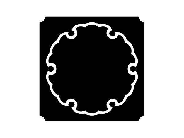 Японский узор 2848