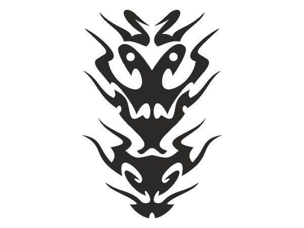 Татуировка 335