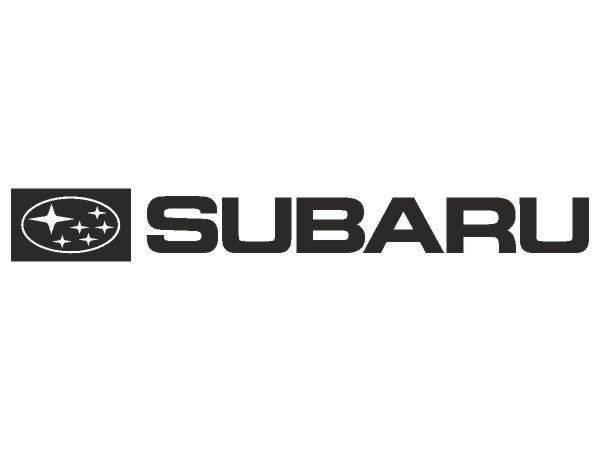 Subaru logo3