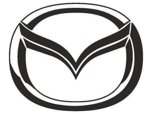 Mazda logo2