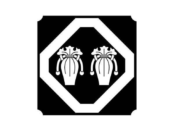 Японский узор 2415