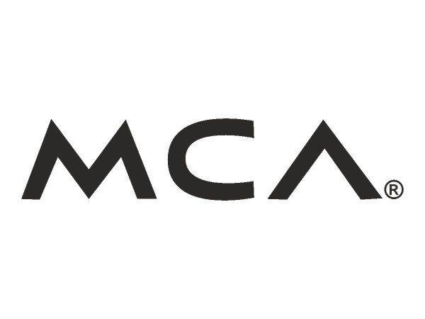 MCA logo MCA logo