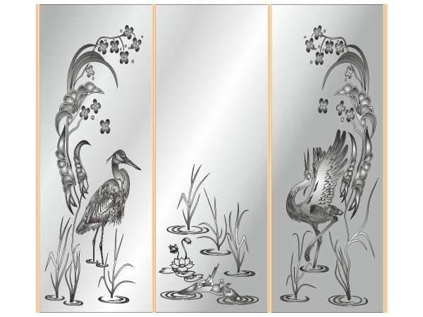 Прямоугольный орнамент 1320