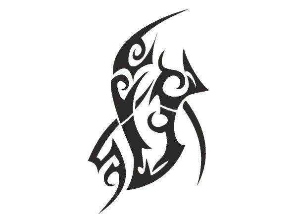 Татуировка 541