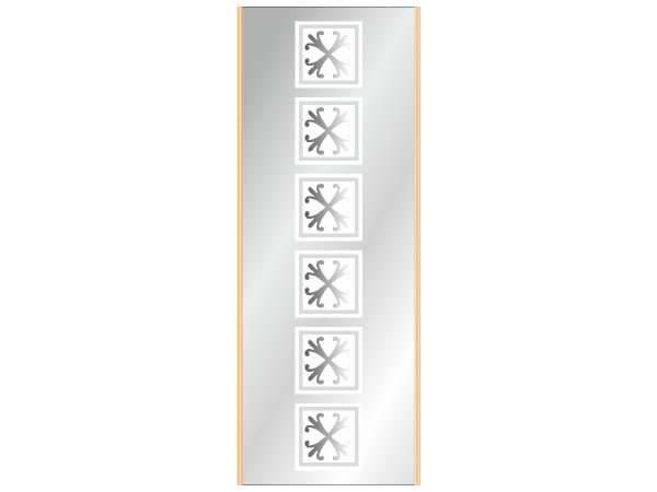 Прямоугольный орнамент 0768