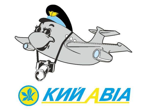 Kiy Avia logo