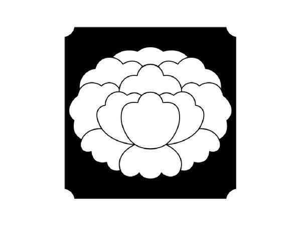 Японский узор 2251